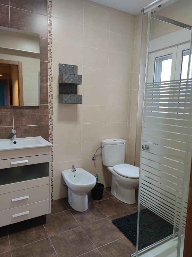 A&C Plaza Haro Appartement Buitenkant foto