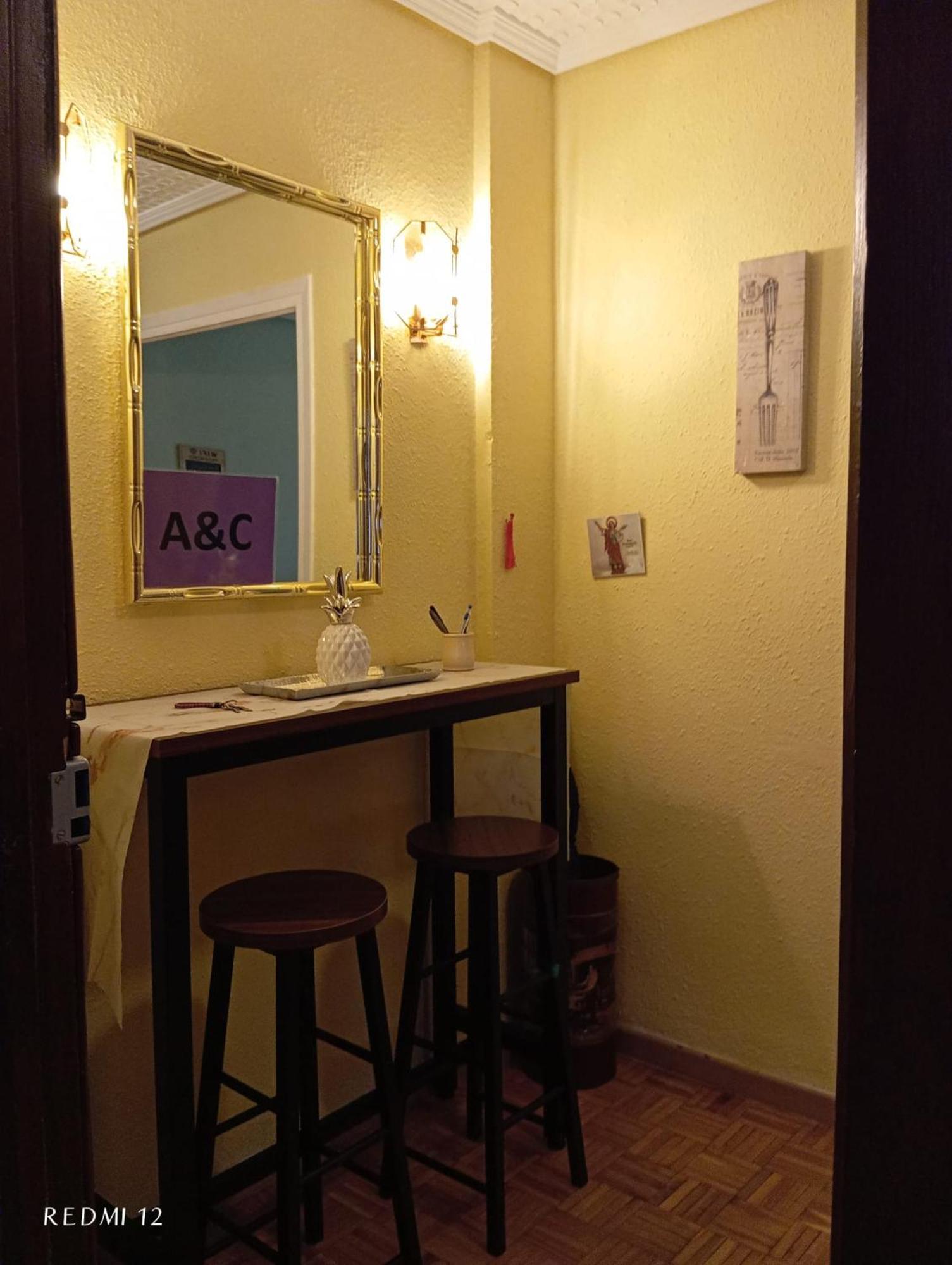 A&C Plaza Haro Appartement Buitenkant foto
