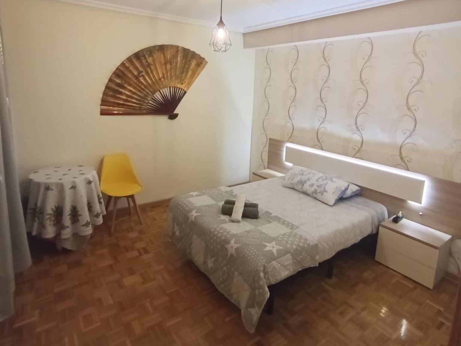 A&C Plaza Haro Appartement Buitenkant foto